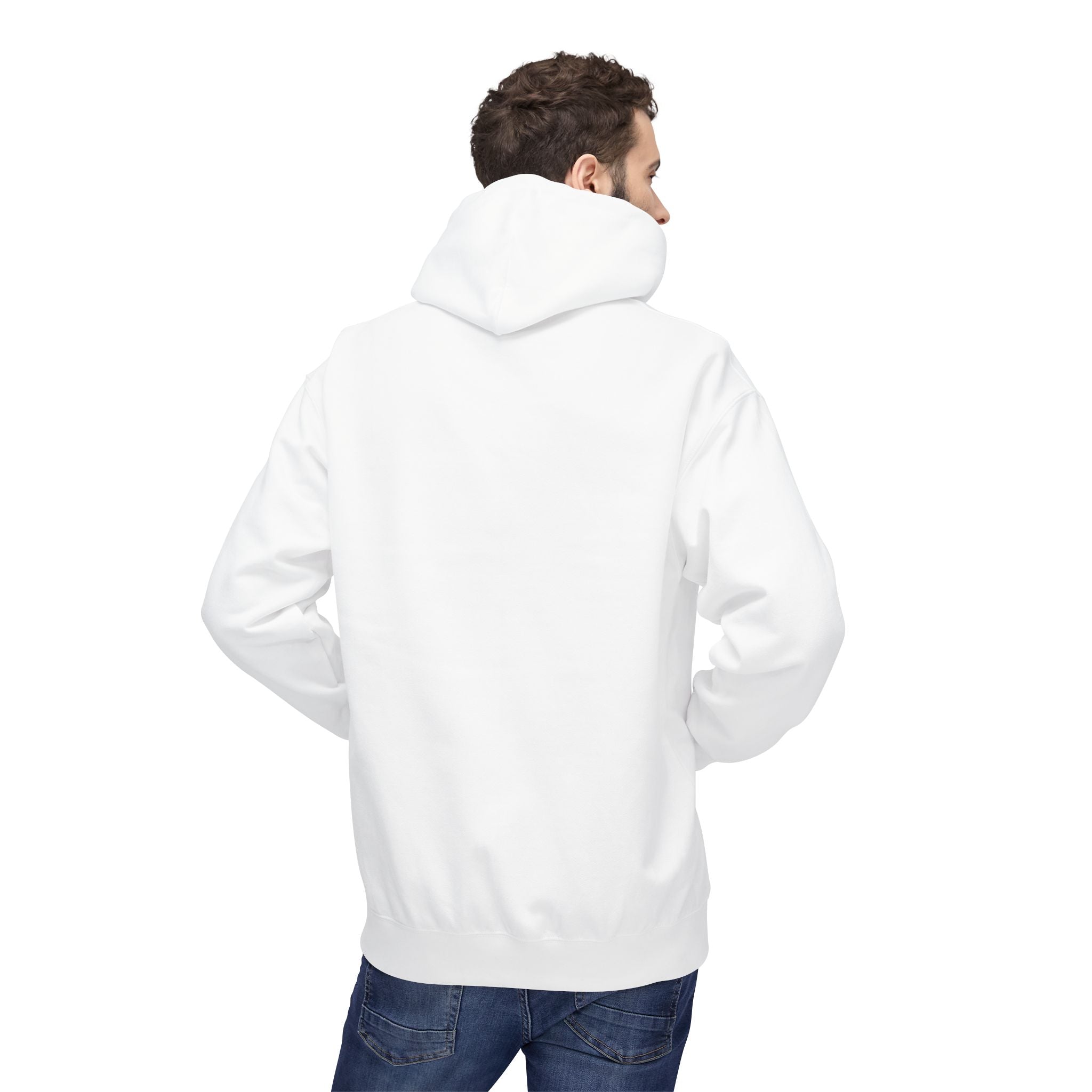 Walking in Faith Hoodie – Minimalist Unisex Sweatshirt, Christian Inspiration & Comfort ,  Inspirational Spiritual Apparel,  Motivational Gift