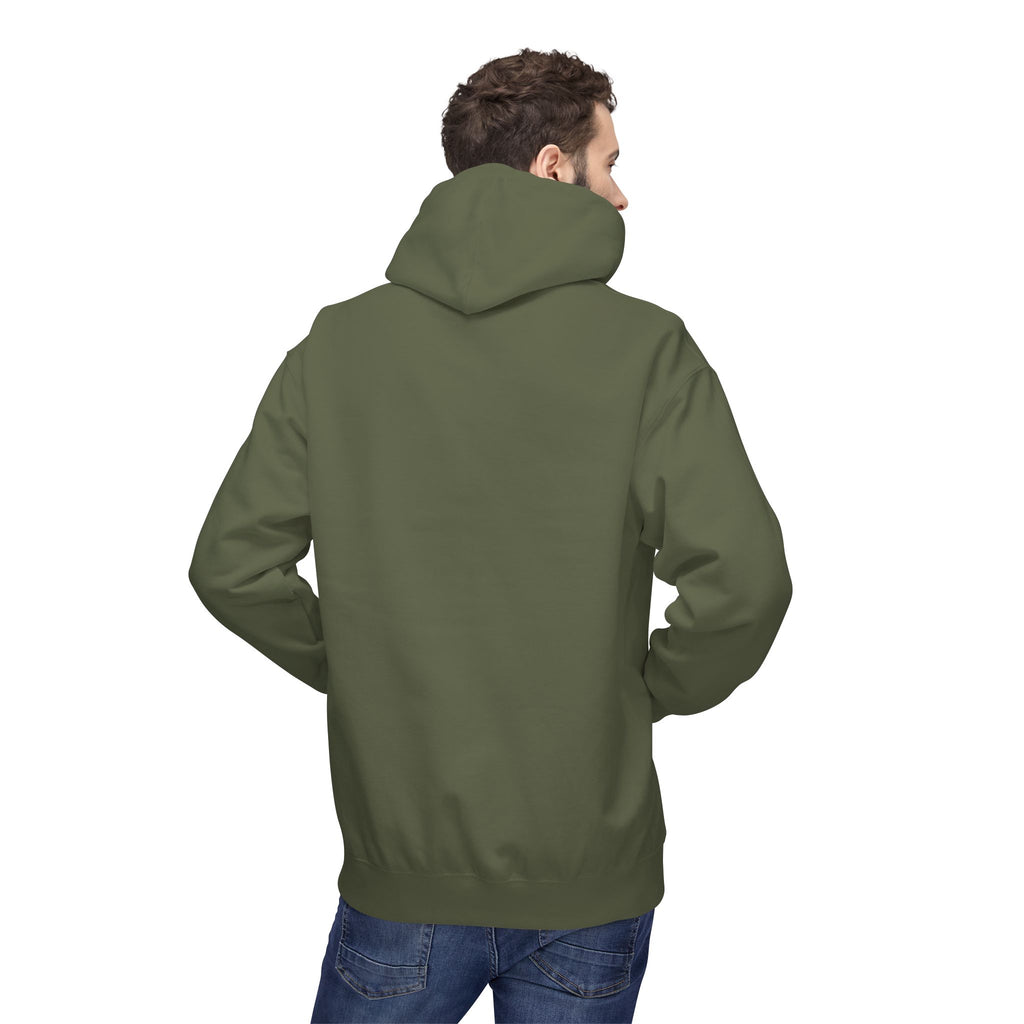 Let Your Light Shine Hoodie – Retro Christian Sweatshirt, Faith Quote Pullover, Inspirational Gift for Men & Women, Unisex Midweight Softstyle Fleece Hoodie