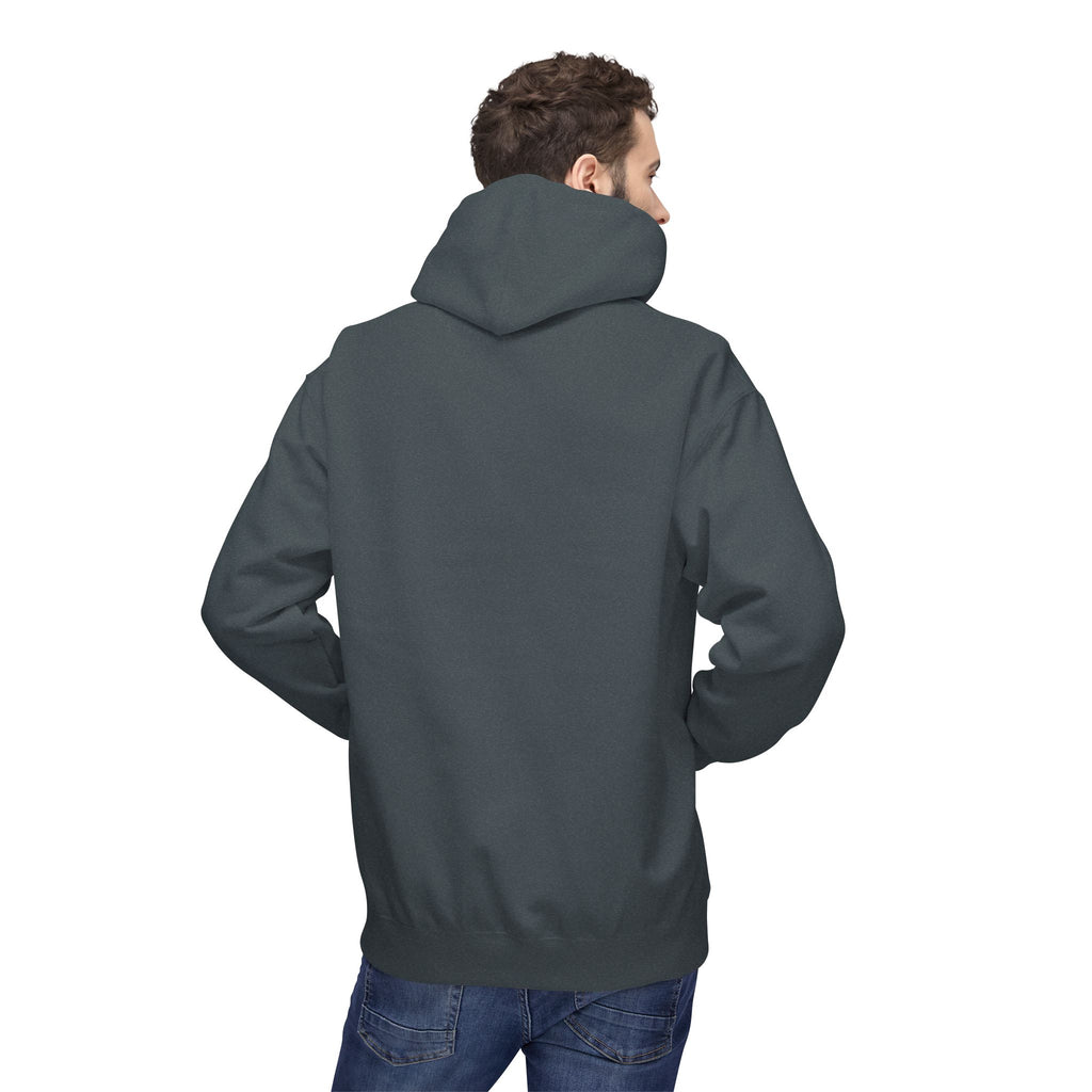 Let Your Light Shine Hoodie – Retro Christian Sweatshirt, Faith Quote Pullover, Inspirational Gift for Men & Women, Unisex Midweight Softstyle Fleece Hoodie