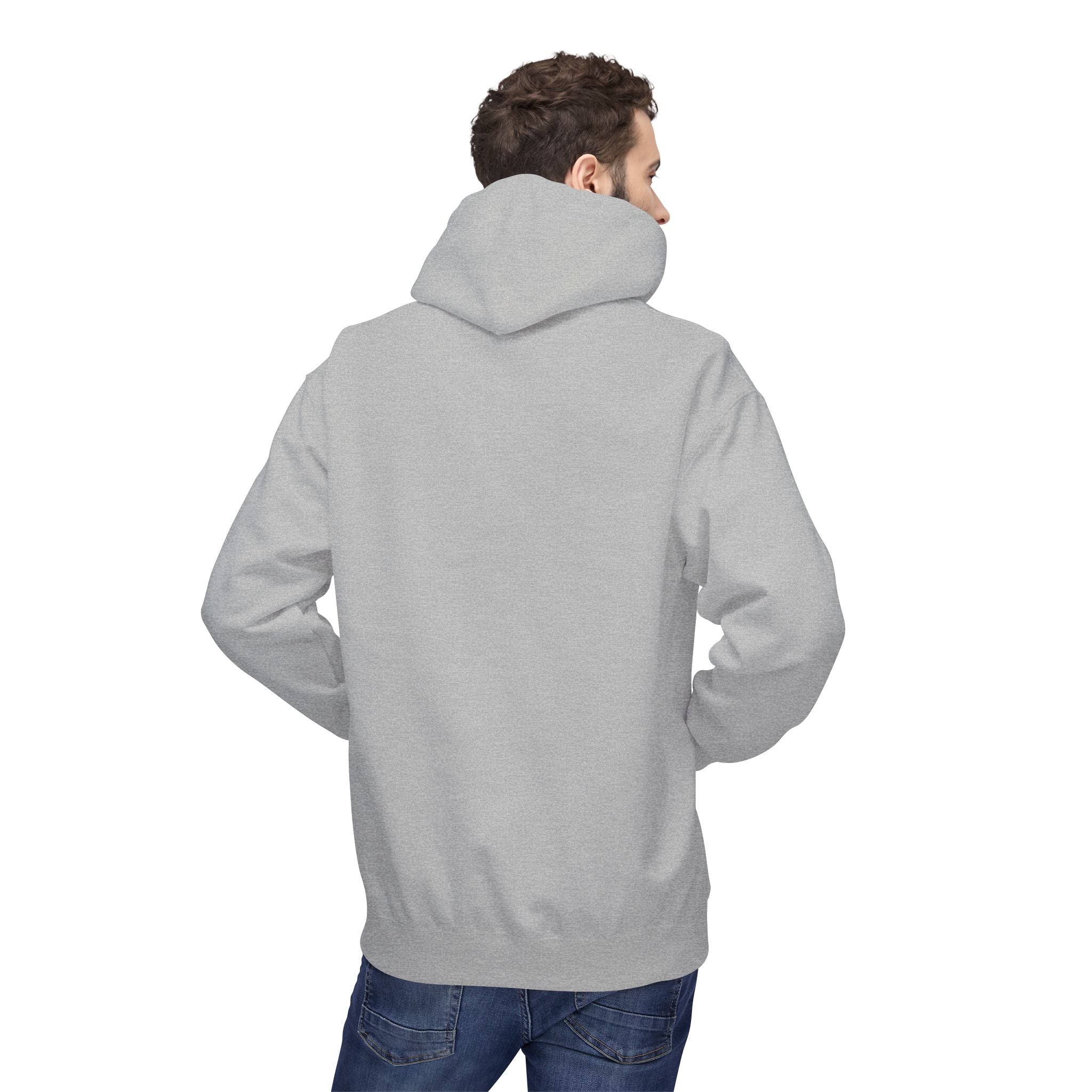 Grateful Heart Society Hoodie – Unisex Faith & Gratitude  Cozy Sweatshirt, Inspirational Spiritual Apparel,  Motivational Gift