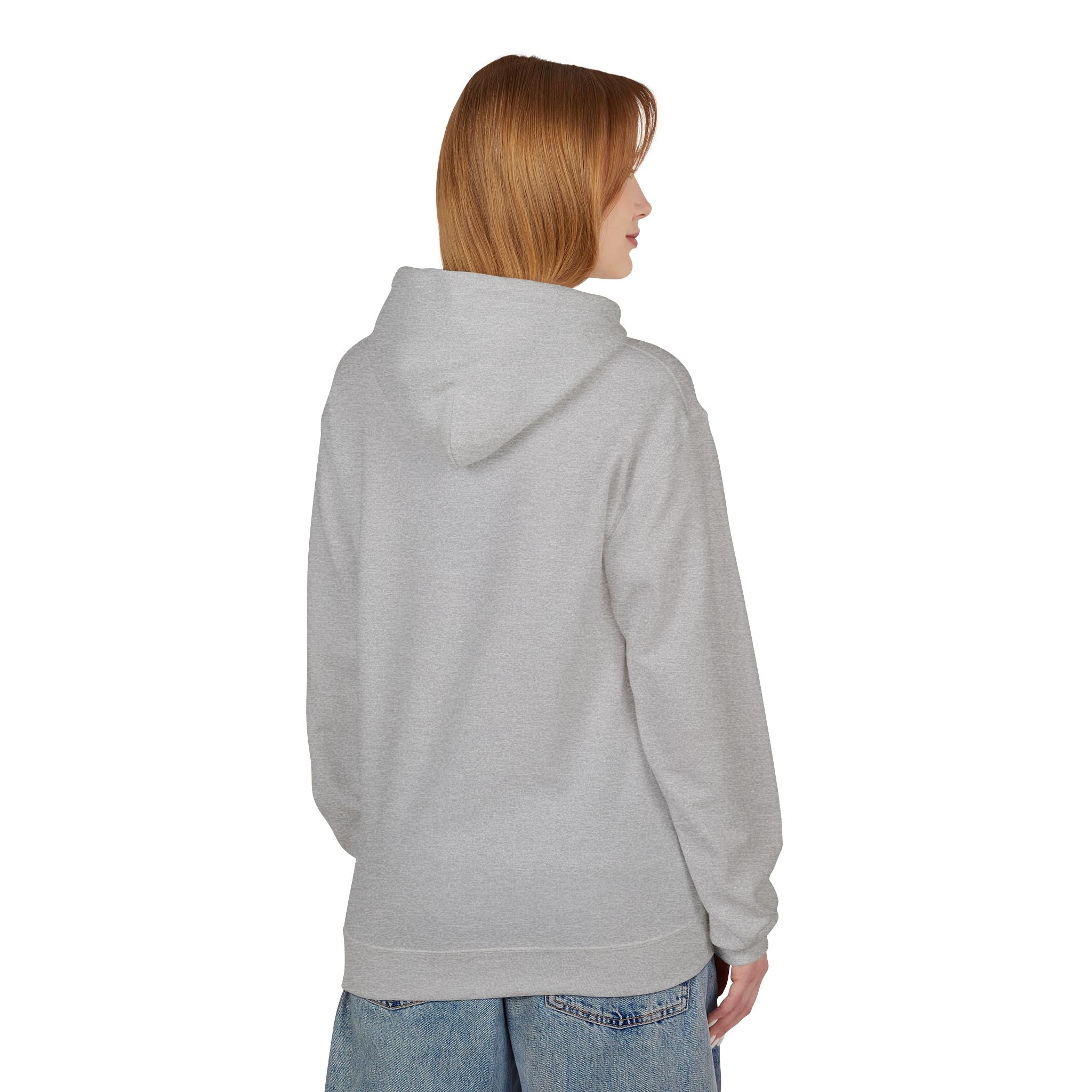 Faith Over Fear Hoodie, Inspirational Apparel, Unisex Hoodie, Cozy Sweatshirt, Motivational Gift