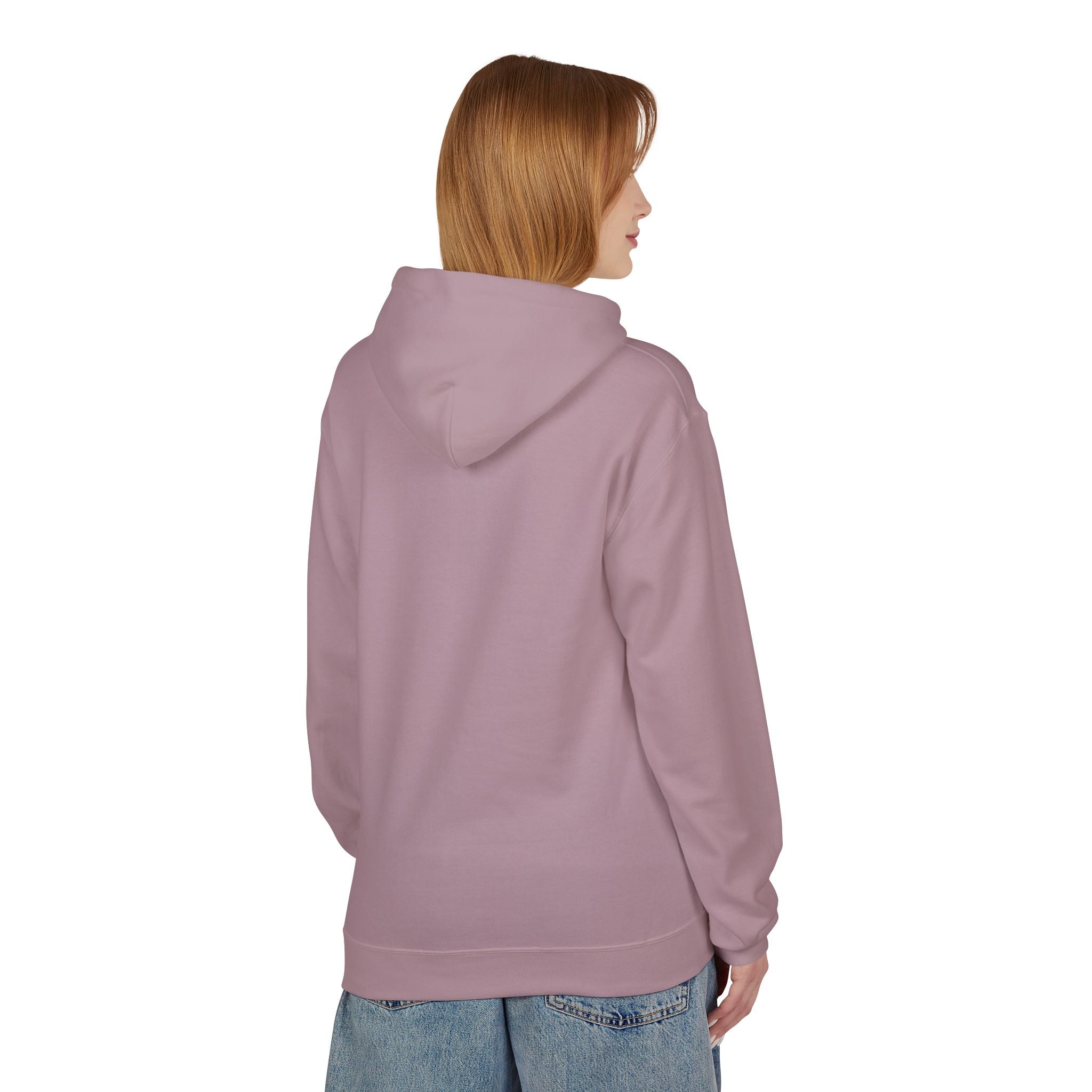 Walking in Faith Hoodie – Minimalist Unisex Sweatshirt, Christian Inspiration & Comfort ,  Inspirational Spiritual Apparel,  Motivational Gift