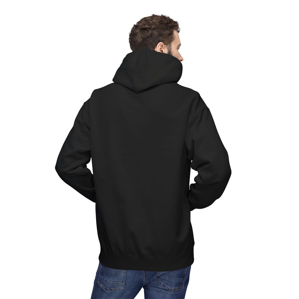 Let Your Light Shine Hoodie – Retro Christian Sweatshirt, Faith Quote Pullover, Inspirational Gift for Men & Women, Unisex Midweight Softstyle Fleece Hoodie