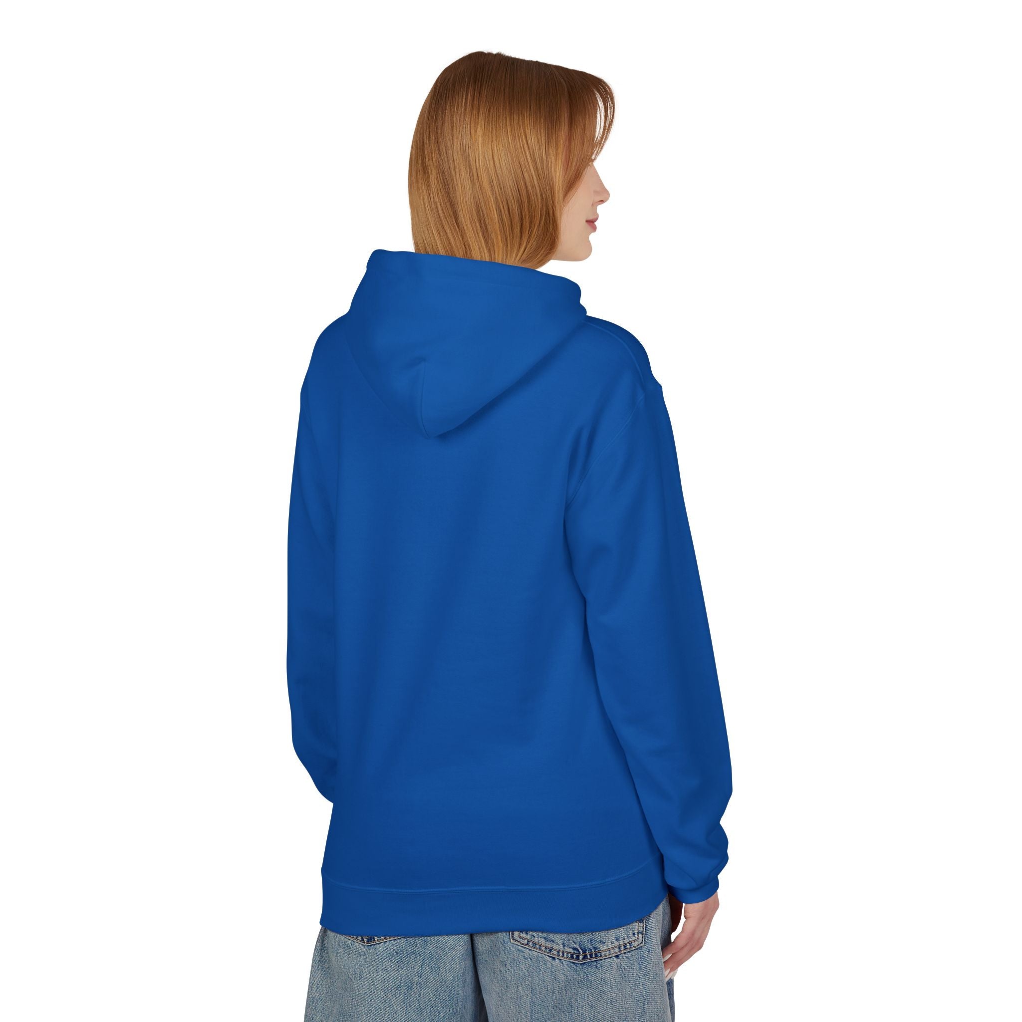 Let Your Light Shine Hoodie – Retro Christian Sweatshirt, Faith Quote Pullover, Inspirational Gift for Men & Women, Unisex Midweight Softstyle Fleece Hoodie