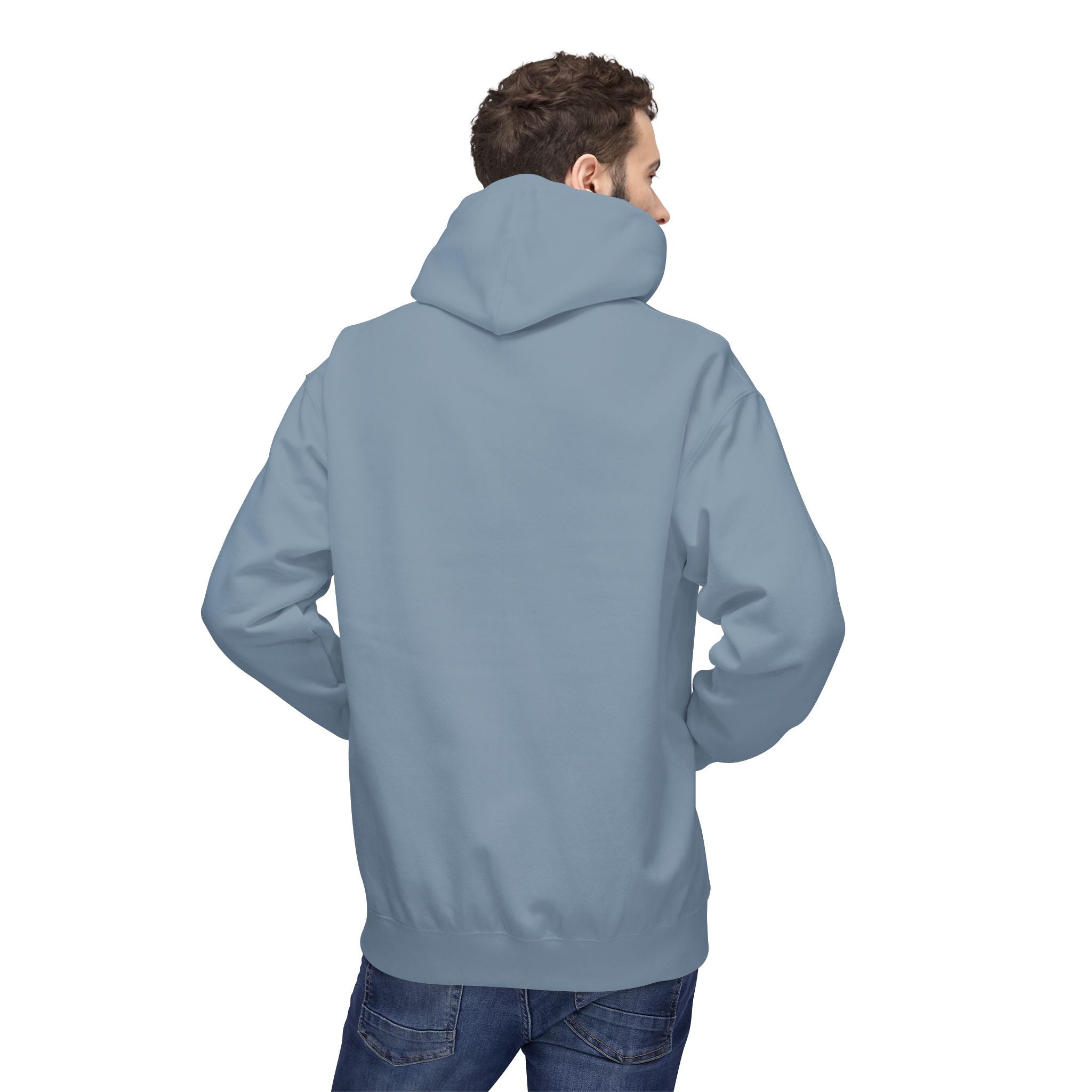 Faith Over Fear Hoodie, Inspirational Apparel, Unisex Hoodie, Cozy Sweatshirt, Motivational Gift