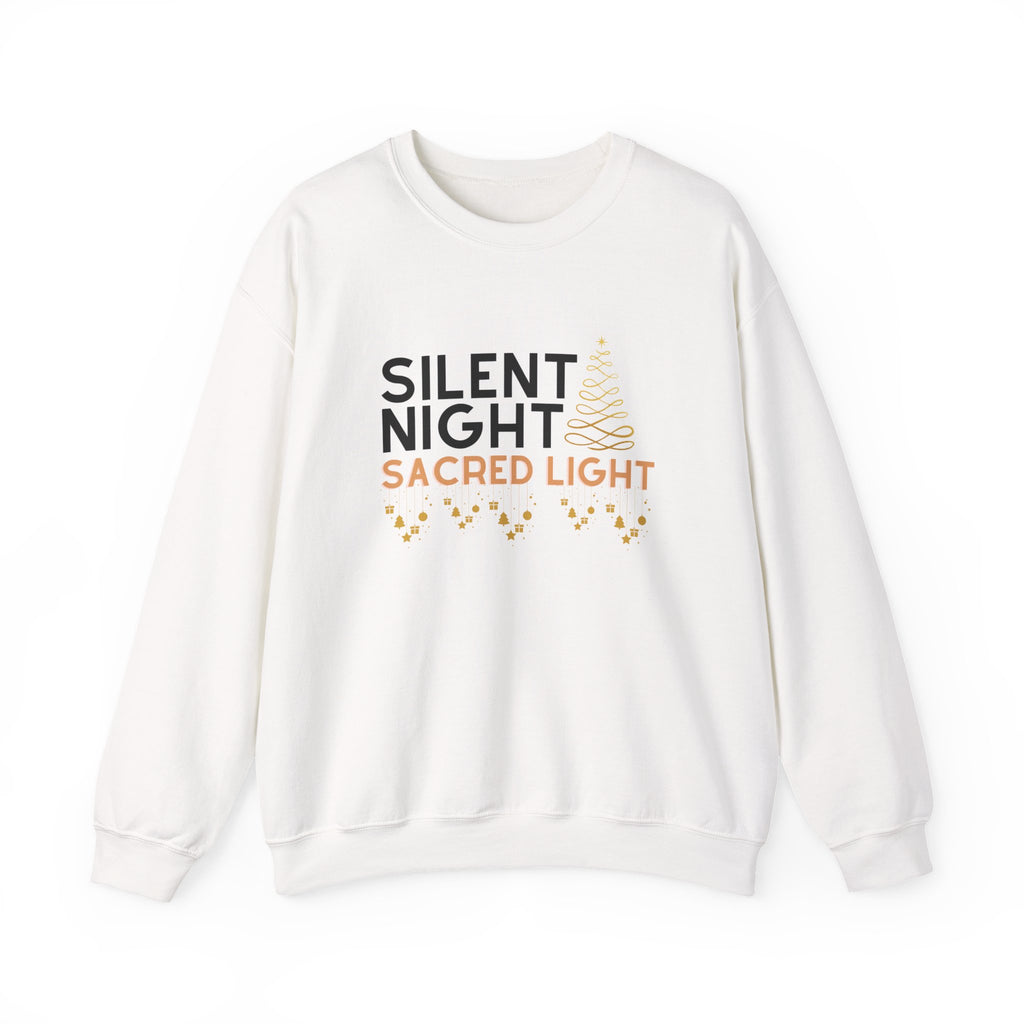 Silent Night Crewneck Sweatshirt