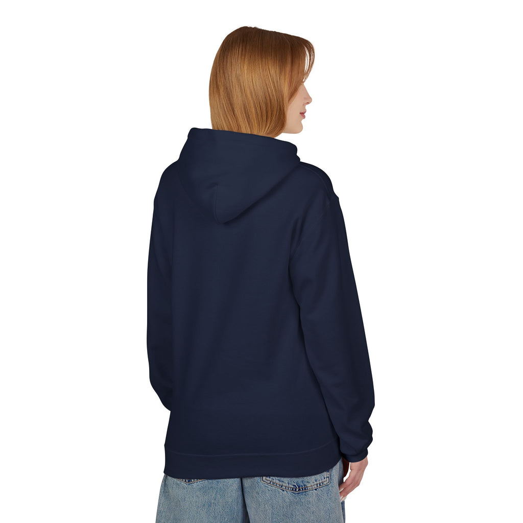Walking in Faith Hoodie – Minimalist Unisex Sweatshirt, Christian Inspiration & Comfort ,  Inspirational Spiritual Apparel,  Motivational Gift