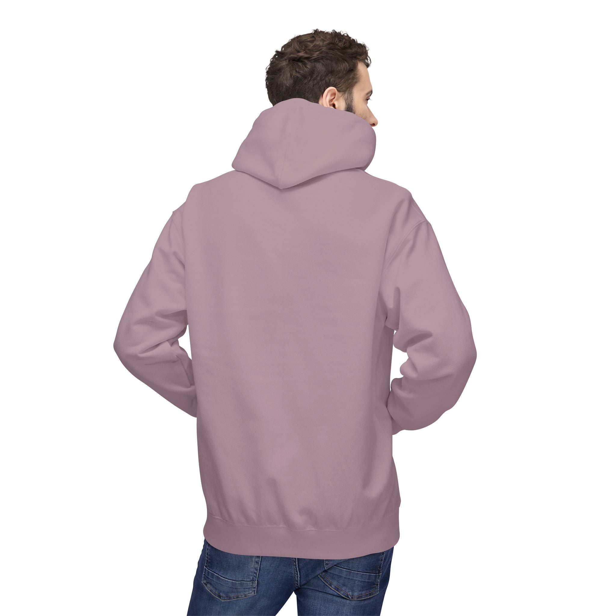 “I AM THE LIGHT Unisex Hoodie, Cozy Inspirational Sweatshirt, Faith Apparel for Men & Women, Spiritual Motivational Gift Idea”
